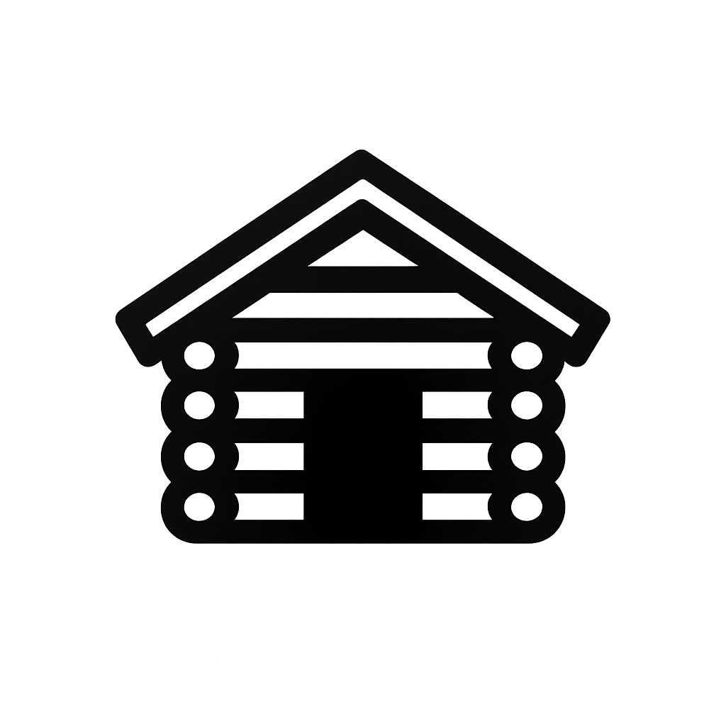 The Log Cabin
